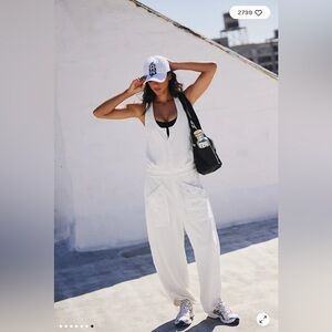 NWT Free People Timko Onesie, MED